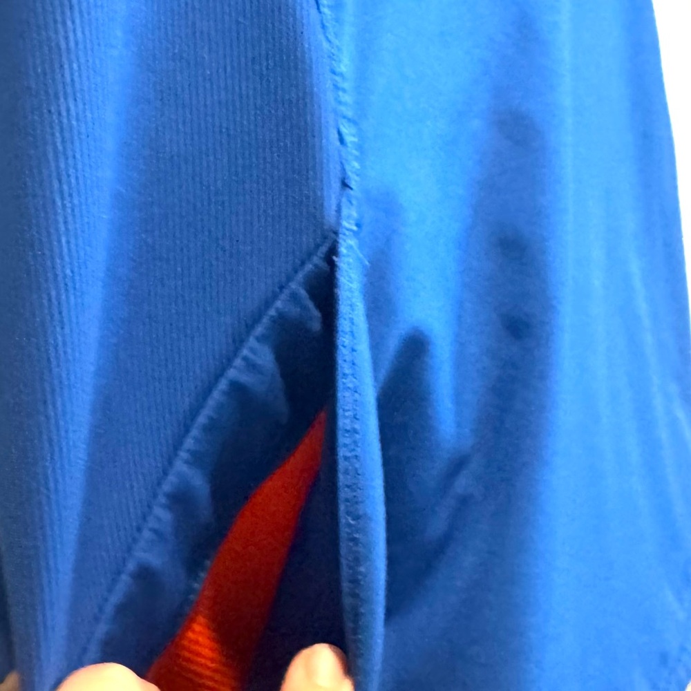 Infinity | Womens Royal Blue Jogger Style Scrub Set | XL - Picture 9 of 9